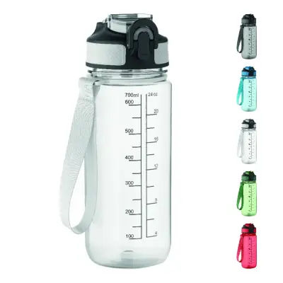 Borraccia ENKEL in RPET 700 ml con stampa