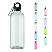 Borraccia in plastica MOSS RE500 500 ml personalizzabile