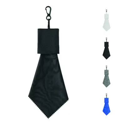 Panno per occhiali CLEAR in RPET personalizzato