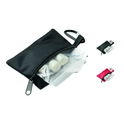 Kit primo soccorso CAREONE in RPET personalizzabile