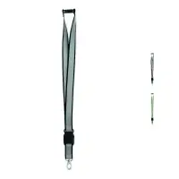Lanyard riflettente TOSEE RPET 2,5 cm promozionale
