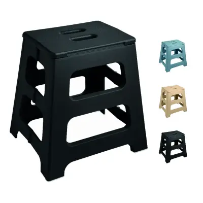 Sgabello portatile JAK 220x410x530 mm personalizzato