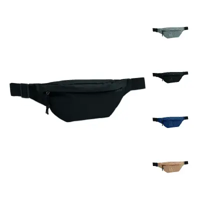 Marsupio HIPLA in poliestere 600D RPET personalizzabile