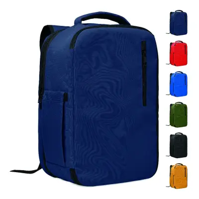 Zaino cabina FLYSAFE 600D RPET personalizzabile