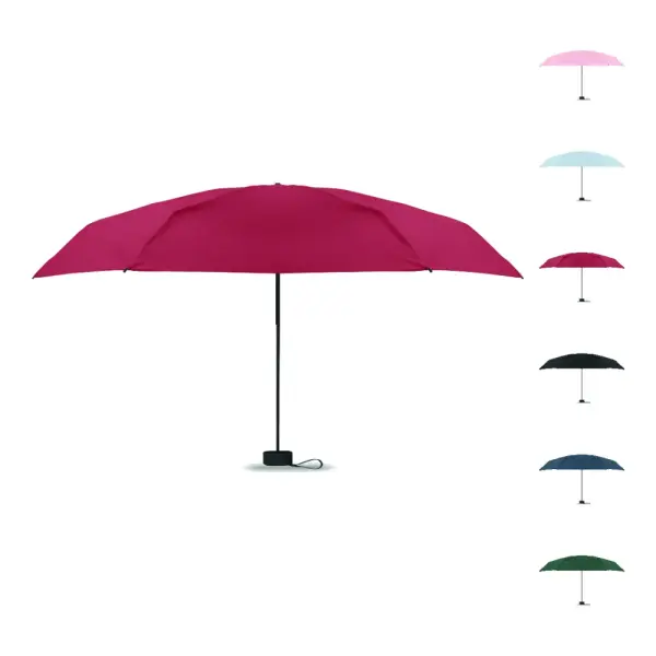 Ombrello manuale PORTLAND SIN 17 cm personalizzato - Immagine 1