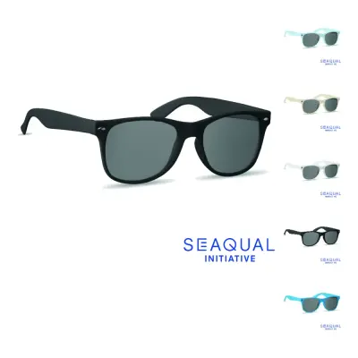 Occhiali da sole SOBLUE in SEAQUAL® PP promozionali
