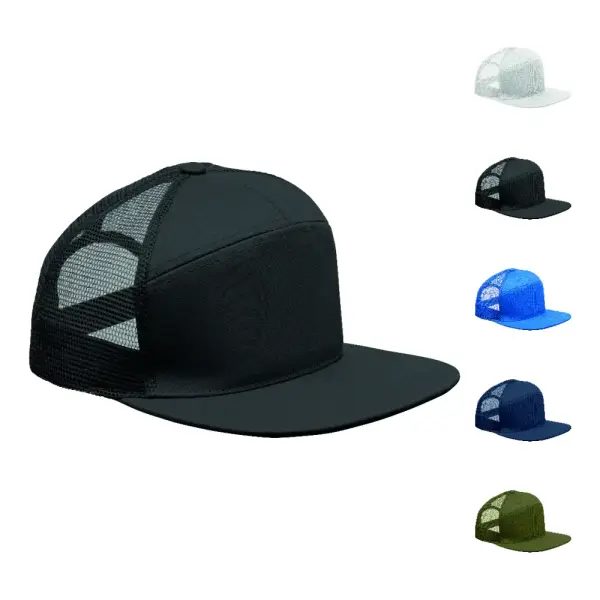 Cappellino classico BEAD con logo personalizzato - Immagine 1