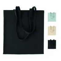 Shopper CORDY B in poliestere personalizzata con logo