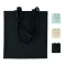 Shopper CORDY B in poliestere personalizzata con logo - Anteprima 1