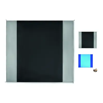 Telo mare NOSAND 200x210 cm promozionale con logo