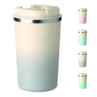 Bicchiere termico BRACE GRADIENT 350 ml con stampa