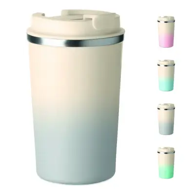 Bicchiere termico BRACE GRADIENT 350 ml con stampa - Immagine 1