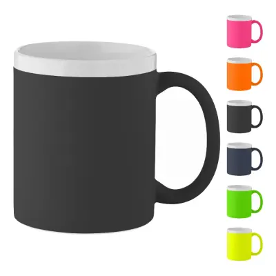 Tazza in ceramica MUGIVA 300ml personalizzabile - Immagine 1