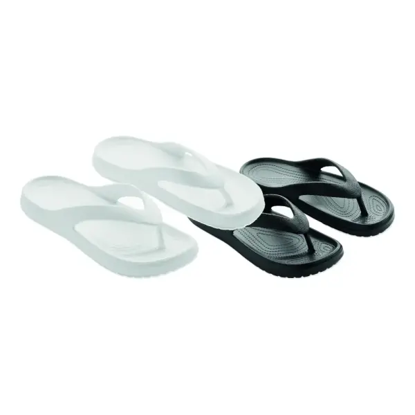 Infradito EVASLIP in EVA 42-43 con il tuo logo - Immagine 1