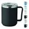 Tazza termica COCOA 400 ml personalizzata con logo - Anteprima 1