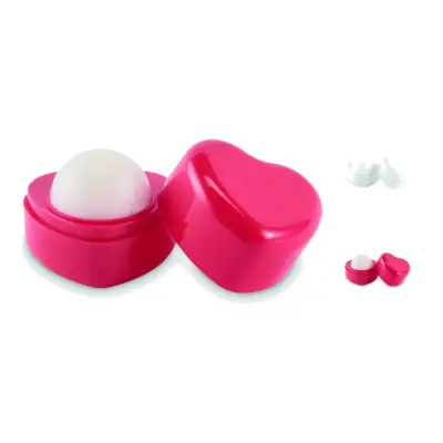 Burro cacao SWEET cuore SPF10 personalizzato con stampa