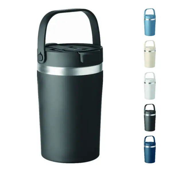 Bicchiere termico COZYCUP 350ml personalizzato - Immagine 1