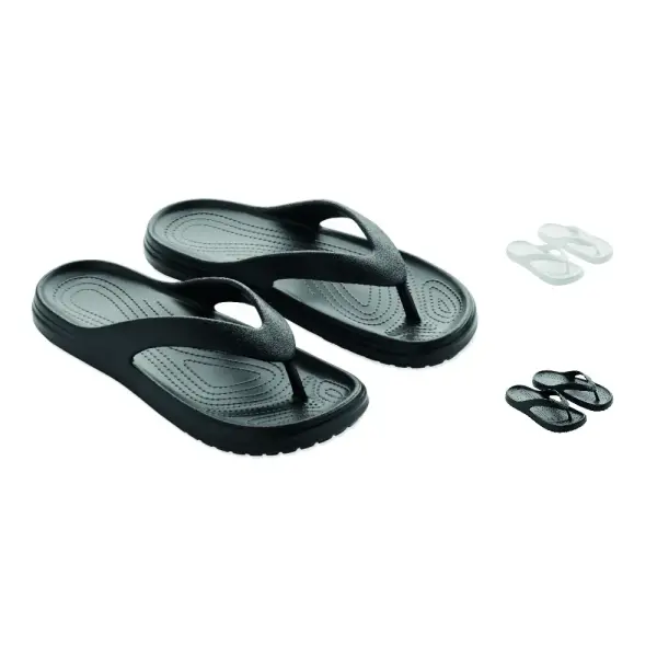 Infradito EVASLIP in EVA 42-43 con il tuo logo - Immagine 1