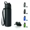 Borraccia pieghevole LETT 500 ml con logo - Anteprima 1