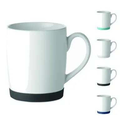 Tazza in ceramica SILBASE 300 ml personalizzata - Immagine 1