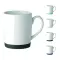 Tazza in ceramica SILBASE 300 ml personalizzata - Anteprima 1