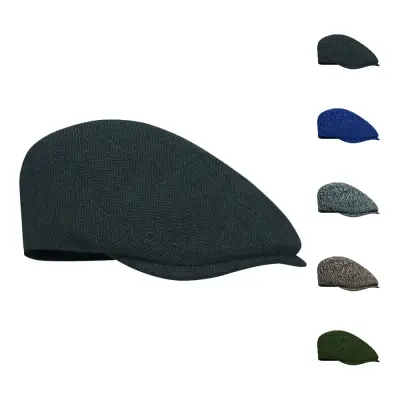 Cappello invernale BLIND PEAK melange con logo