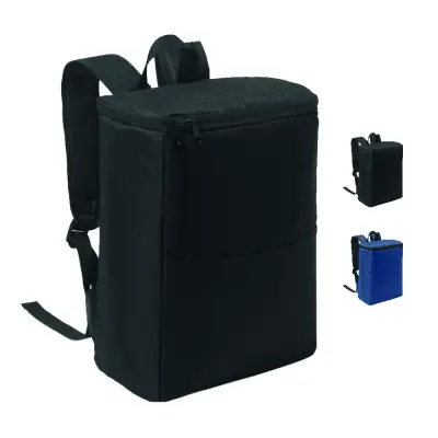 Zaino termico MUFRIO 11L personalizzato con logo