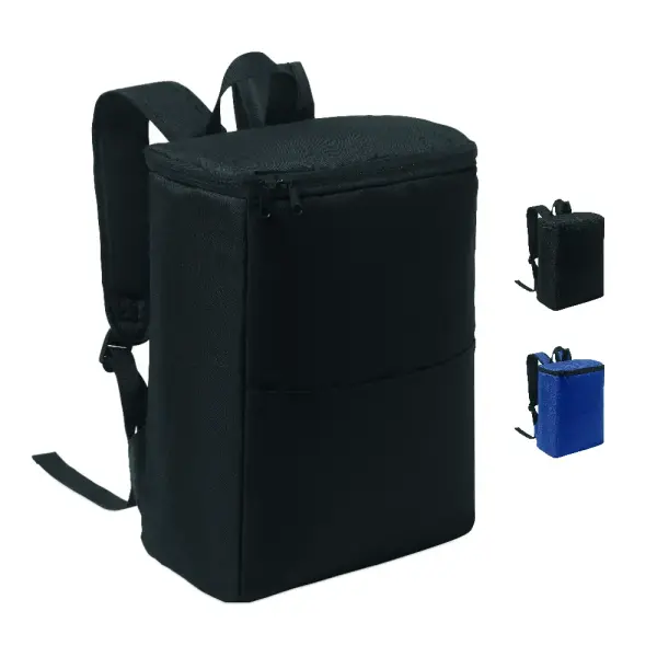 Zaino termico MUFRIO 11L personalizzato con logo - Immagine 1