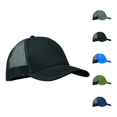 Cappellino classico BLIST 5 pannelli personalizzato - Immagine 1