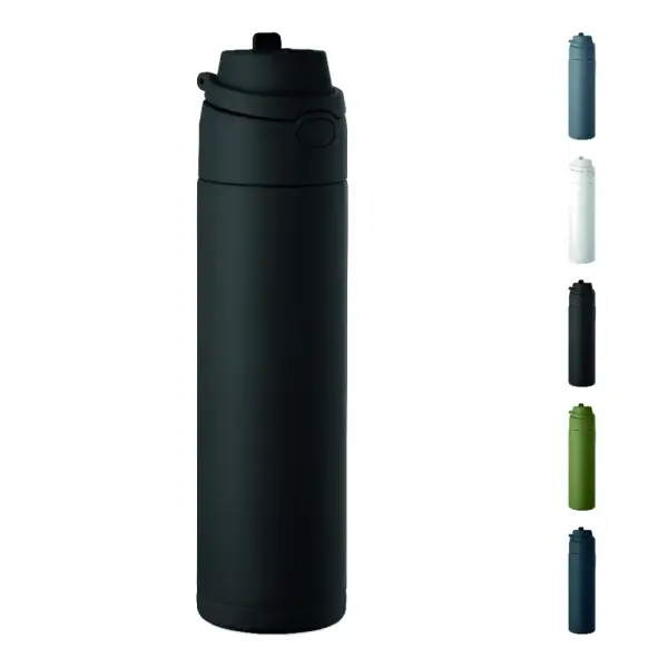 Borraccia in acciaio TOIEN ONE 650 ml riciclato - Immagine 1