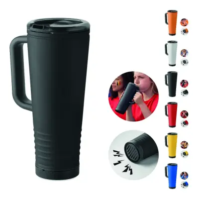 Tazza termica HOWLER CUP 700ml promozionale - Immagine 1