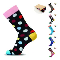 Calzini fantasia FUNNY L 43-46 personalizzati