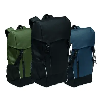 Zaino roll top SIENA 15L personalizzato con logo