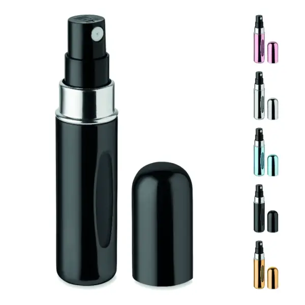 Flacone atomizzatore SPRAY 5 ml personalizzabile - Immagine 1