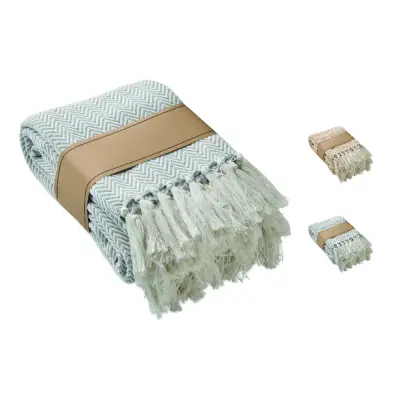 Plaid AMMOS 130 x 180 cm promozionale - Immagine 1
