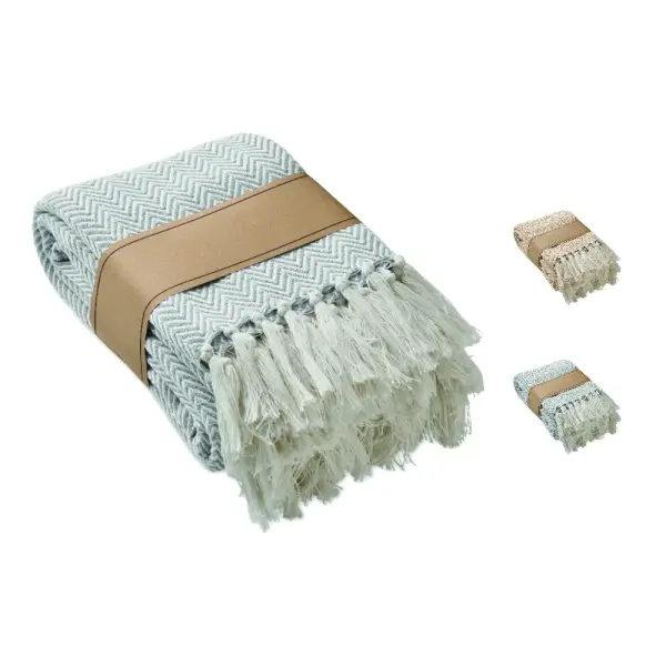 Plaid AMMOS 130 x 180 cm promozionale - Immagine 1