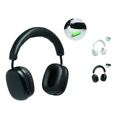 Cuffie wireless SYNC ABS personalizzate con stampa - Immagine 1