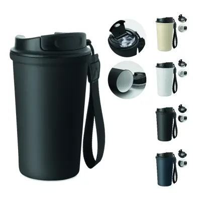 Bicchiere termico NAKANO 400ml personalizzabile
