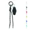 Portachiavi KEYBRAID in corda intrecciata promozionale - Anteprima 1