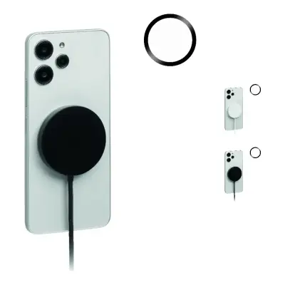Caricatore wireless CICLESS magnetico 25 W con logo - Immagine 1