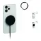 Caricatore wireless CICLESS magnetico 25 W con logo - Anteprima 1