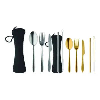 Set posate in acciaio inox - 5 SERVICE - Immagine 1