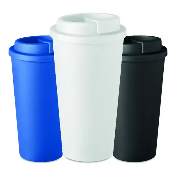 Bicchiere in acciaio inox - 475 ml - TUESDAY - Immagine 1