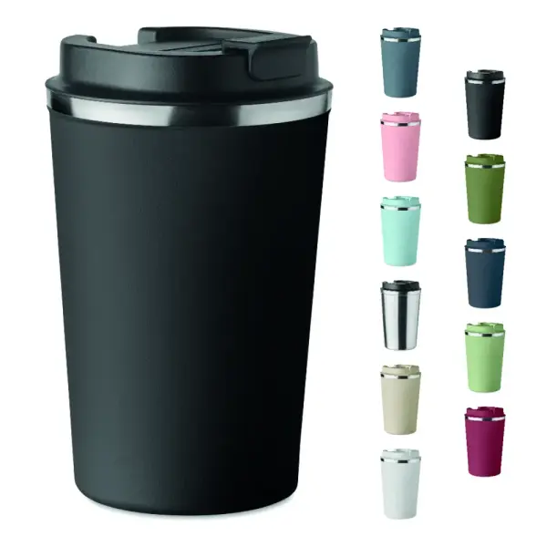 Thermos doppio strato 350ml - BRACE - Immagine 1
