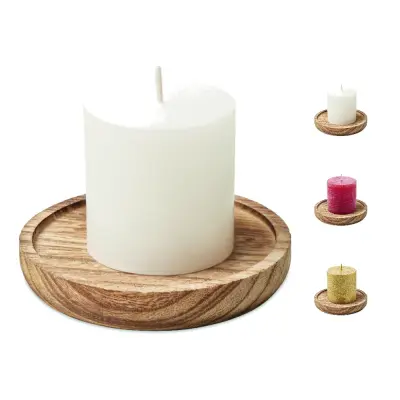 Candela su base rotonda - PENTAS - Immagine 1