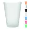 Bicchiere smerigliato PP 300ml - FESTA LARGE - Anteprima 1