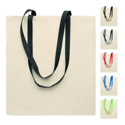 Shopper in cotone 140 gr/m - ZEVRA
