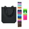 Shopper in tela 270 gr/m2 - RASSA COLOURED - Anteprima 1