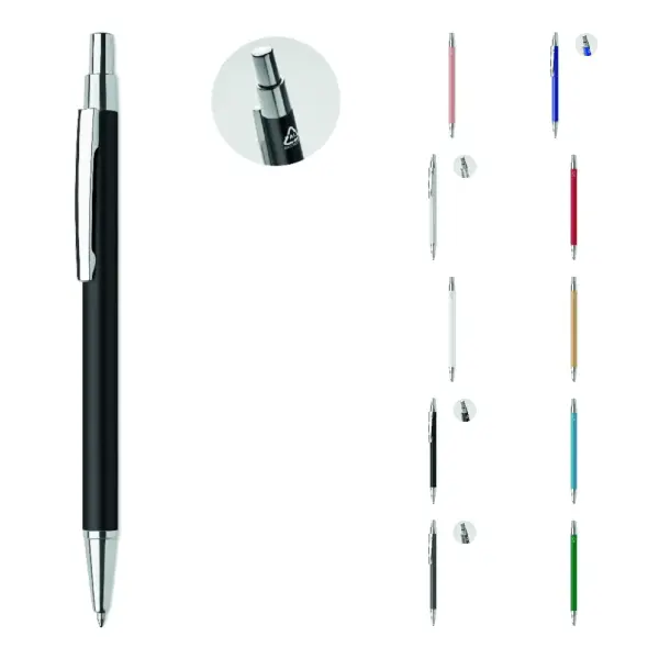 Penna a sfera in alluminio - DANA - Immagine 1