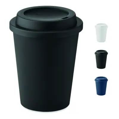 Bicchiere doppio strato PP 300 ml - NOLA - Immagine 1